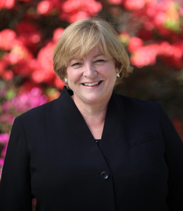 Head of School Judith Guild.
