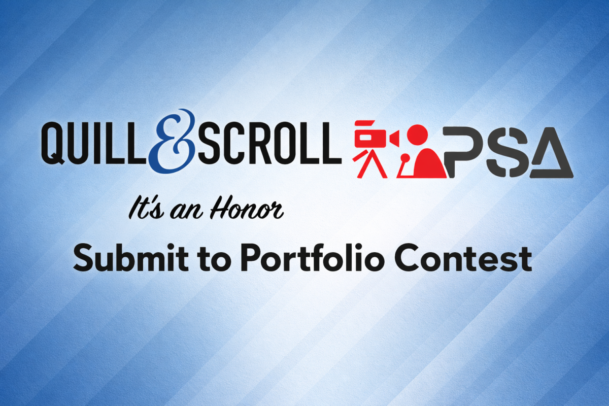 PSJA/Quill and Scroll Journalism Contest