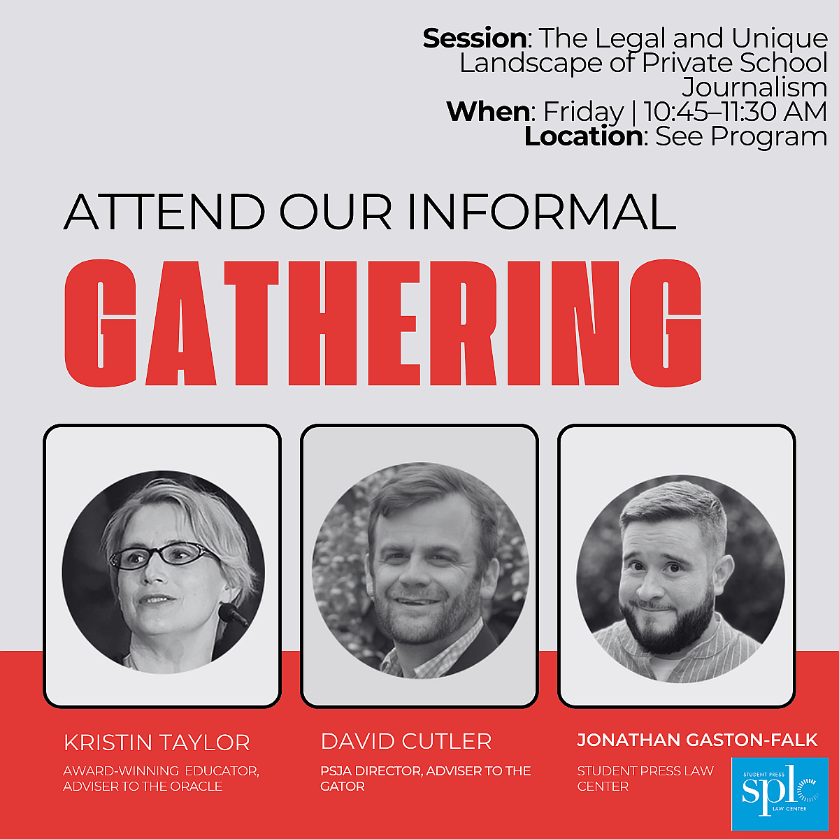 CSPA Convention Attendees: Don’t Miss This Session on Private School Journalism